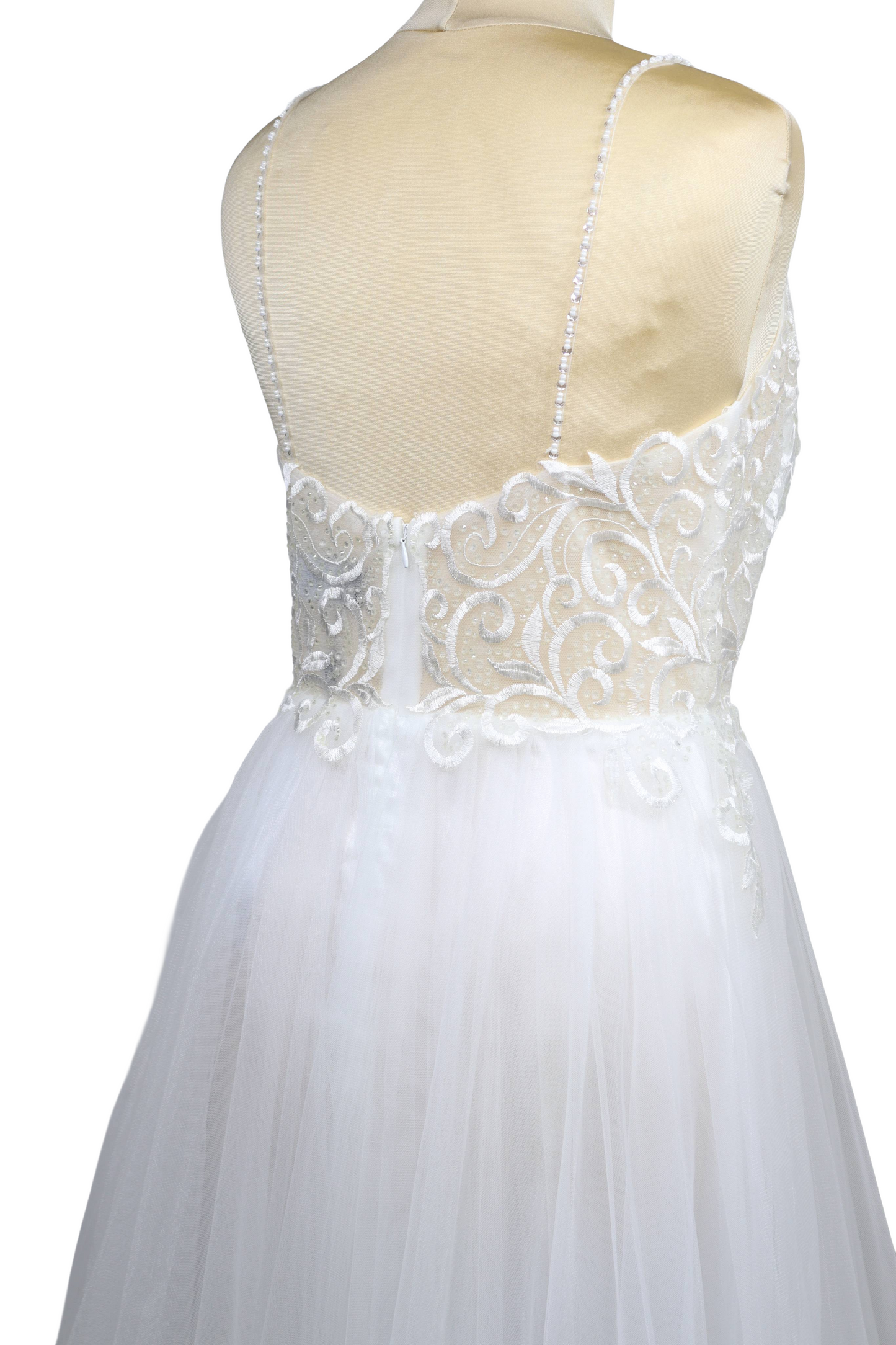 Vestido Guimarães Branco