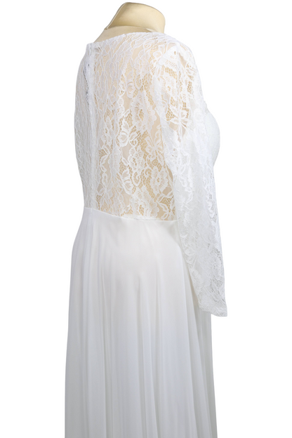 Vestido Túnis Branco