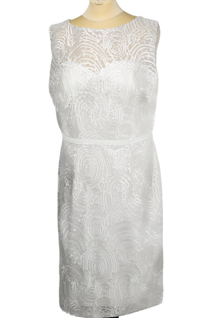 Vestido Milão Branco