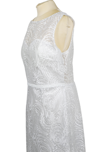 Vestido Milão Branco