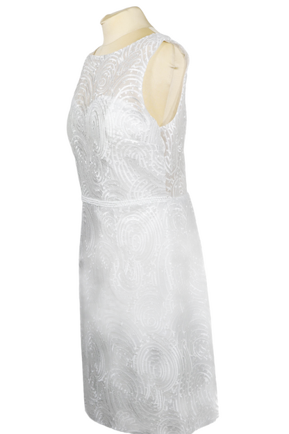 Vestido Milão Branco