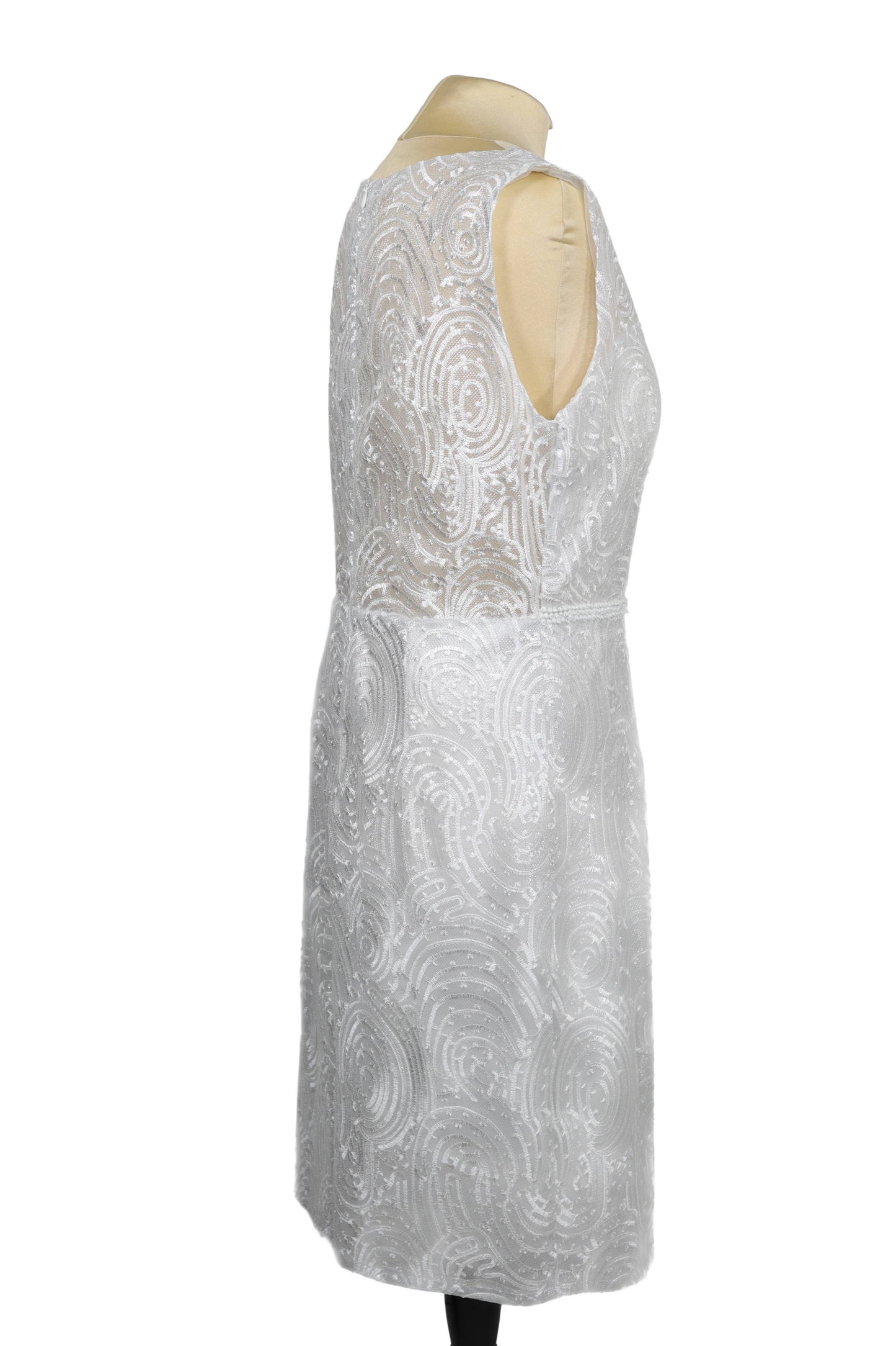 Vestido Milão Branco