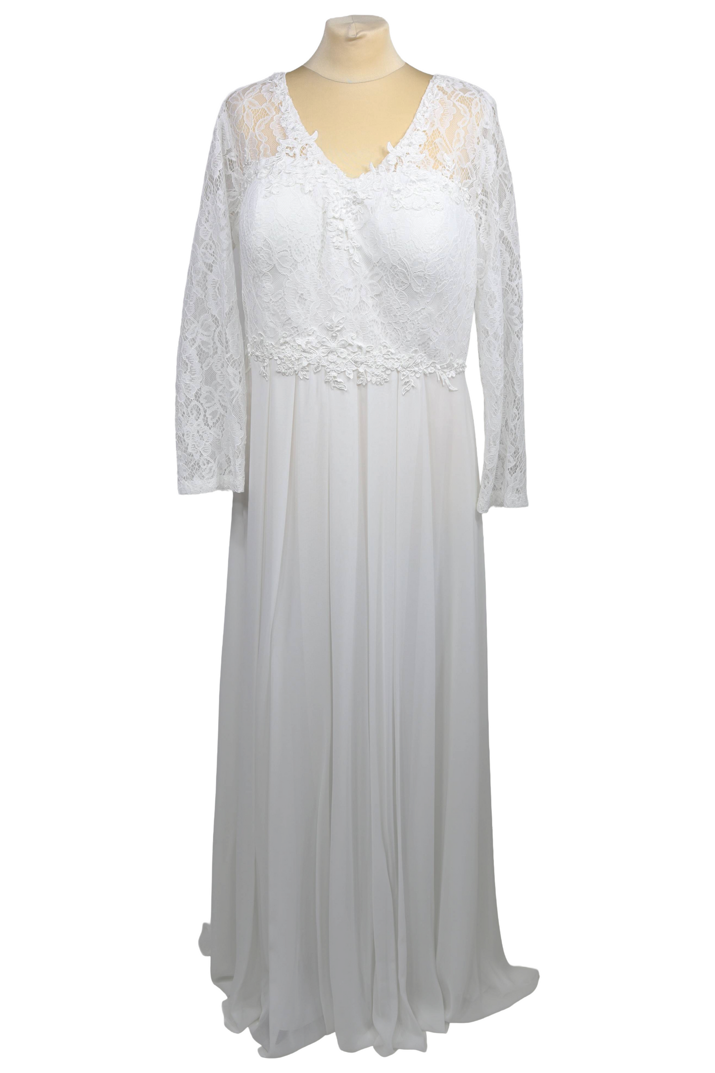 Vestido Túnis Branco