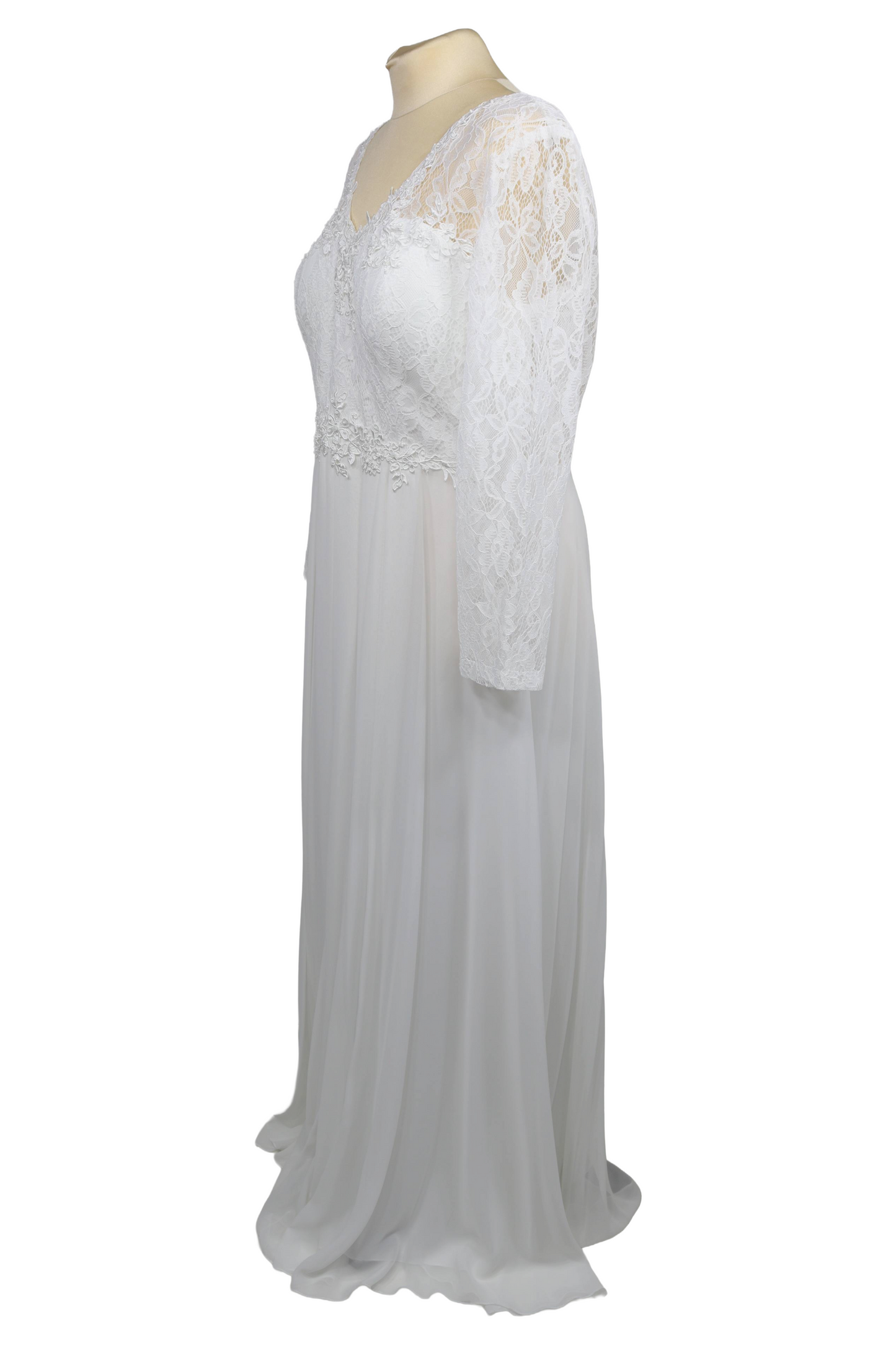 Vestido Túnis Branco