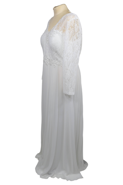 Vestido Túnis Branco