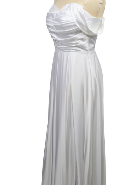 Vestido Riga Branco