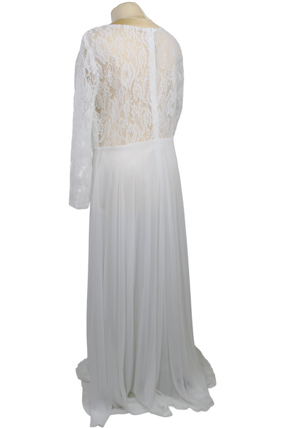 Vestido Túnis Branco