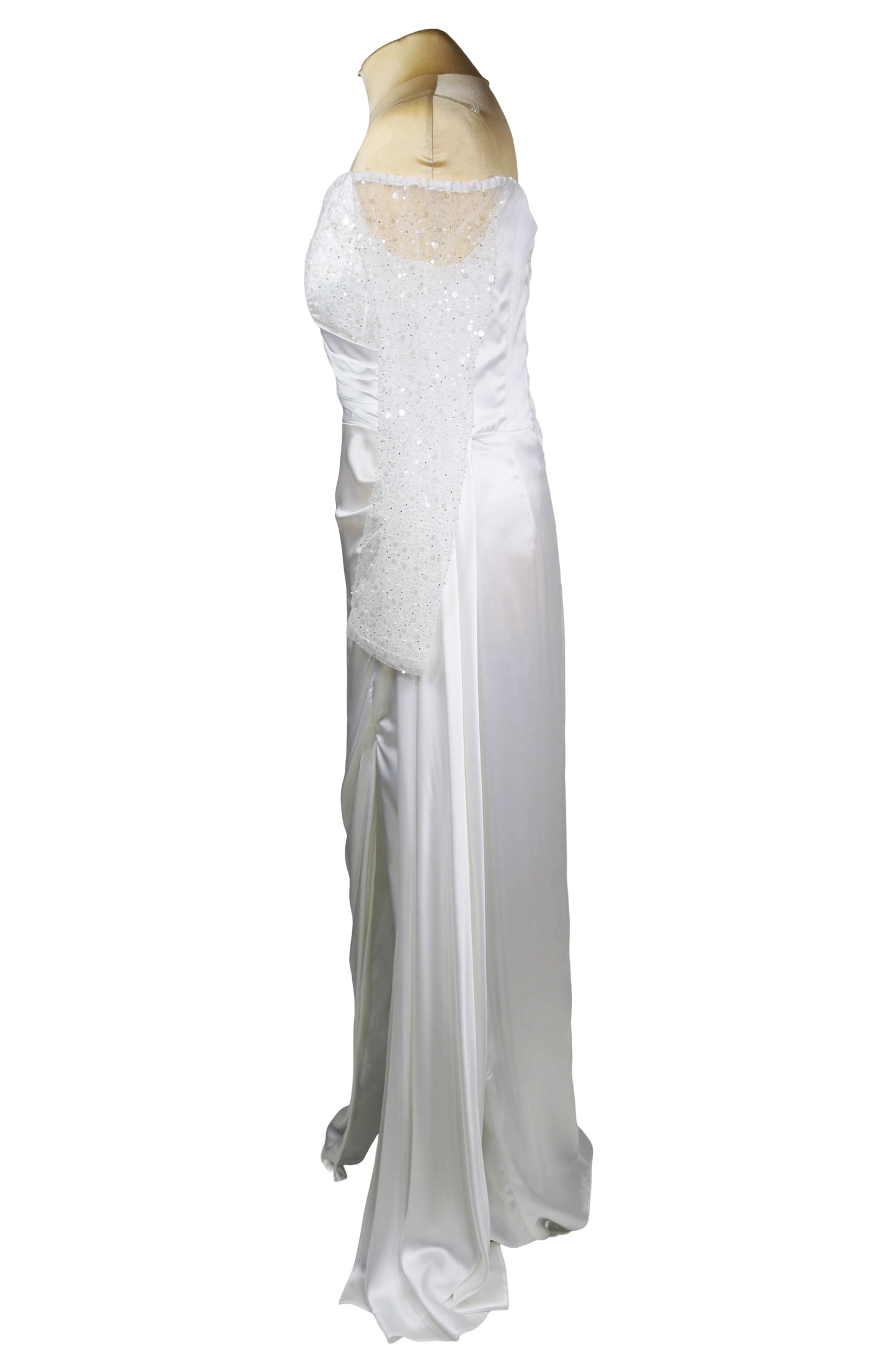 Vestido Genebra Branco