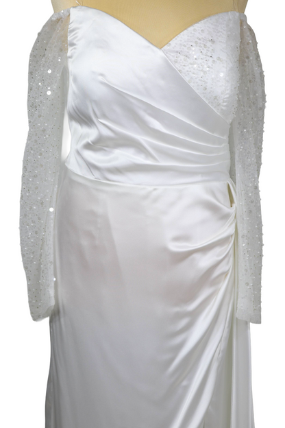 Vestido Genebra Branco