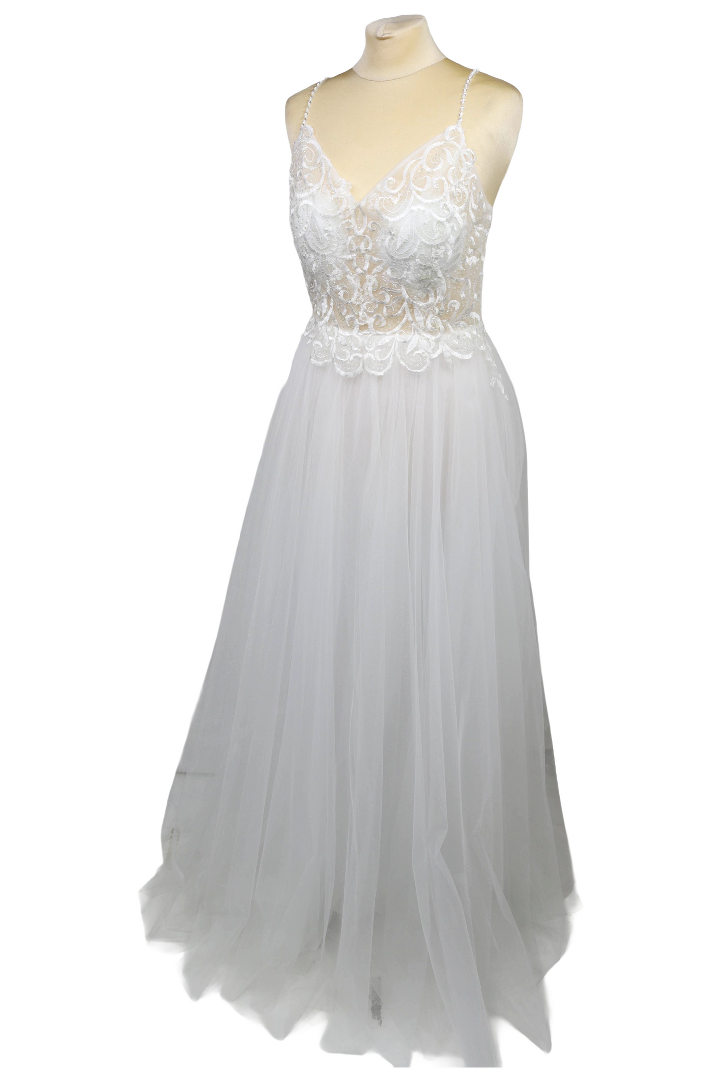 Vestido Guimarães Branco