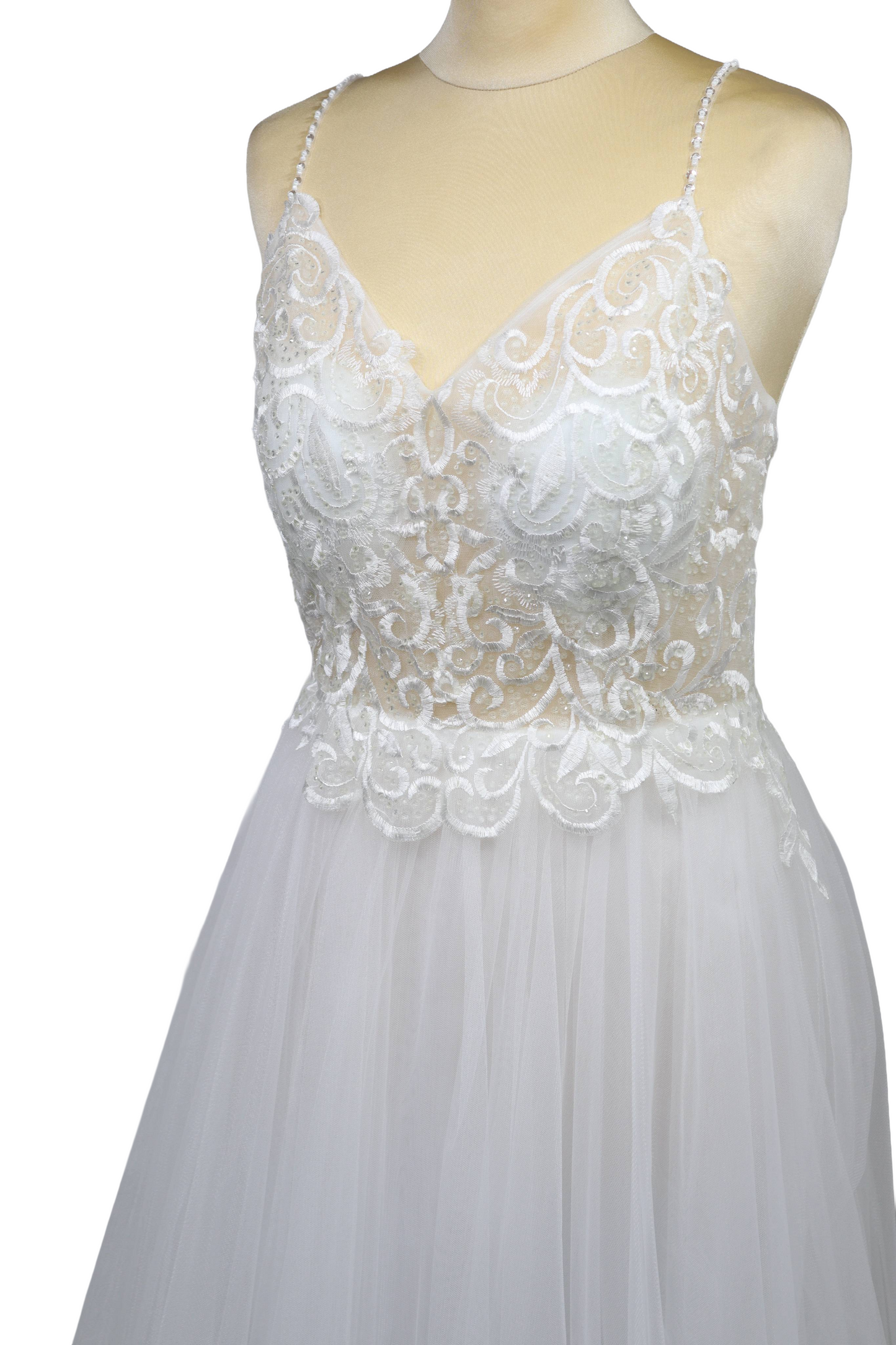 Vestido Guimarães Branco