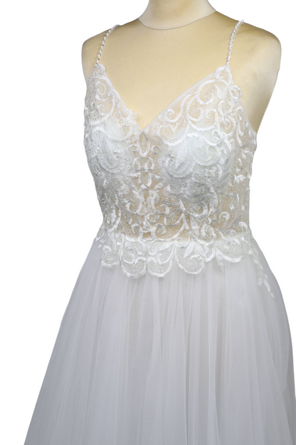 Vestido Guimarães Branco