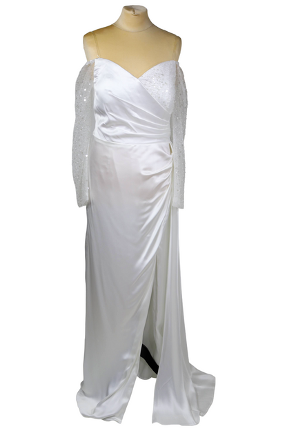 Vestido Genebra Branco
