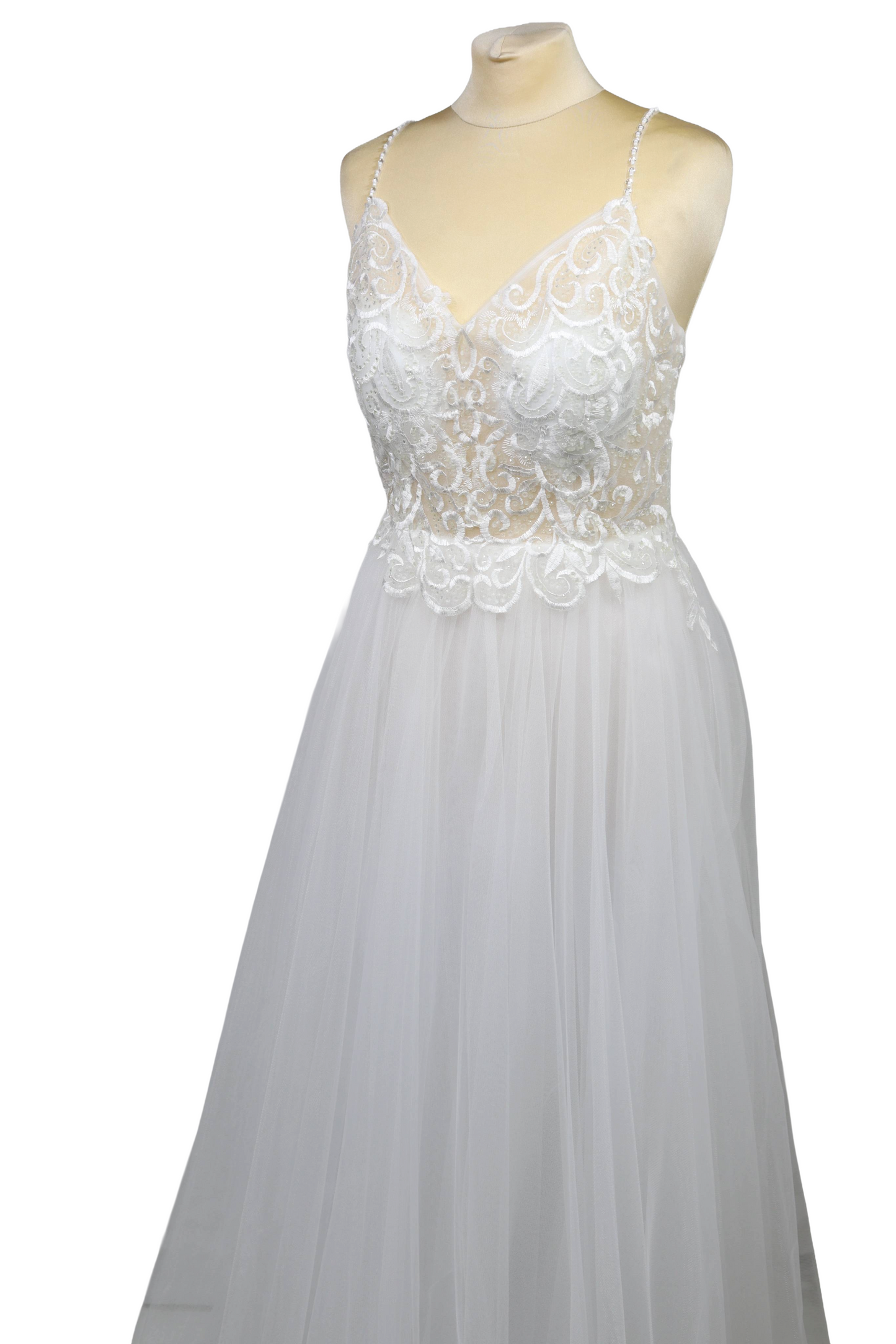 Vestido Guimarães Branco