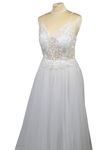 Vestido Guimarães Branco