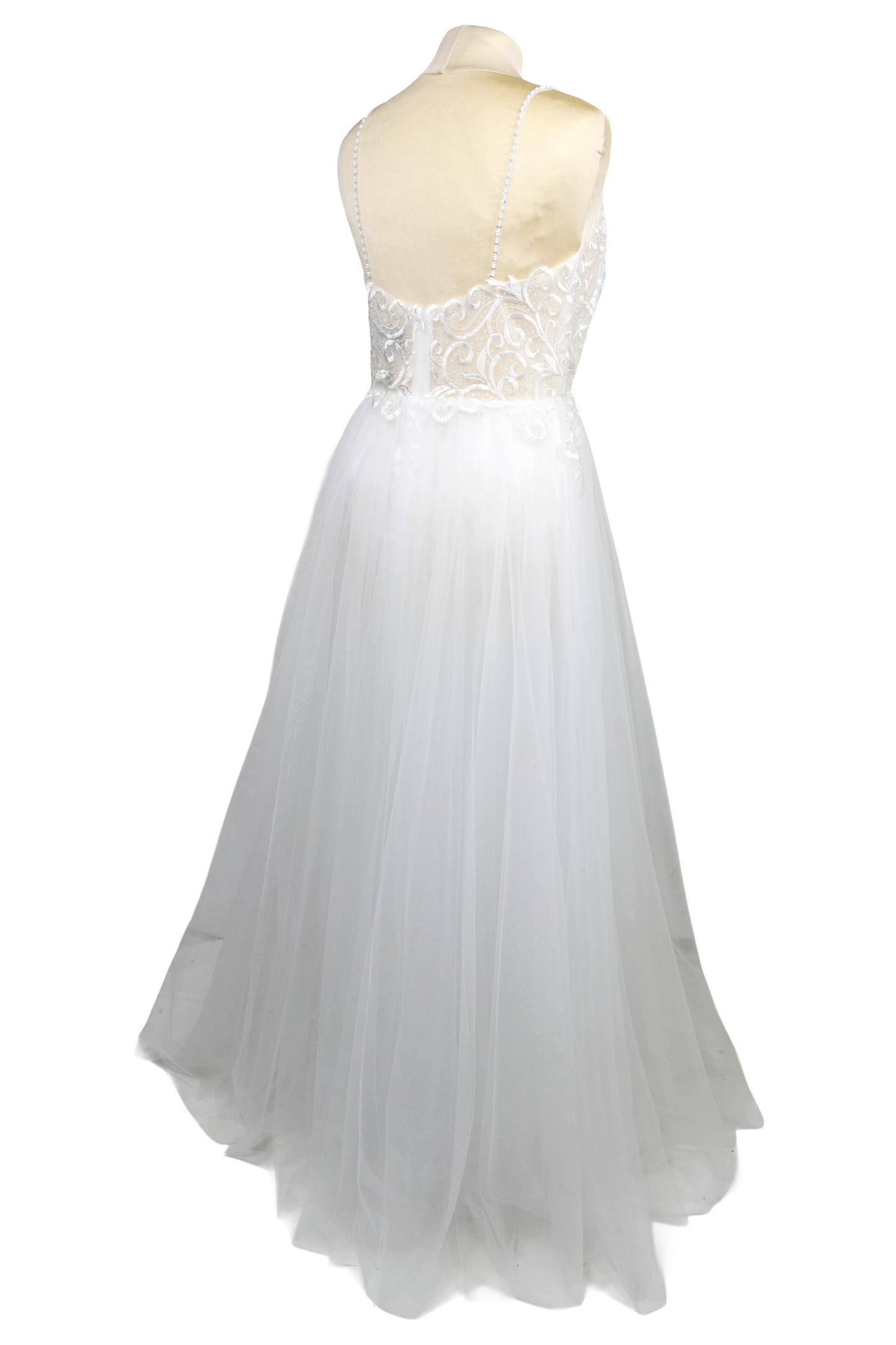 Vestido Guimarães Branco