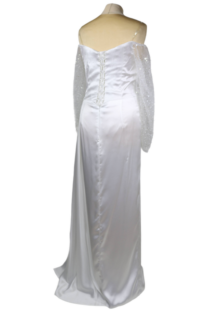 Vestido Genebra Branco