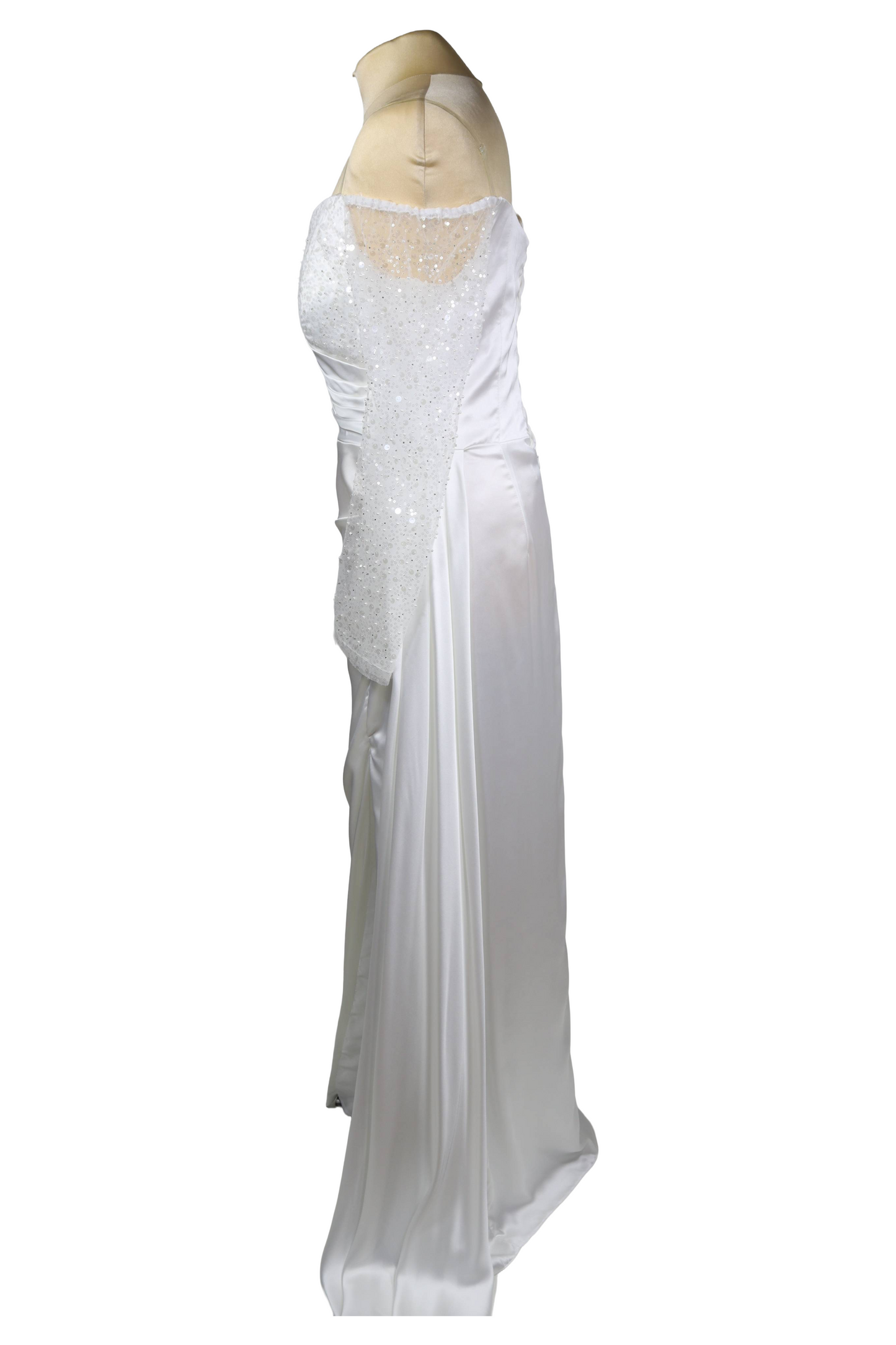 Vestido Genebra Branco