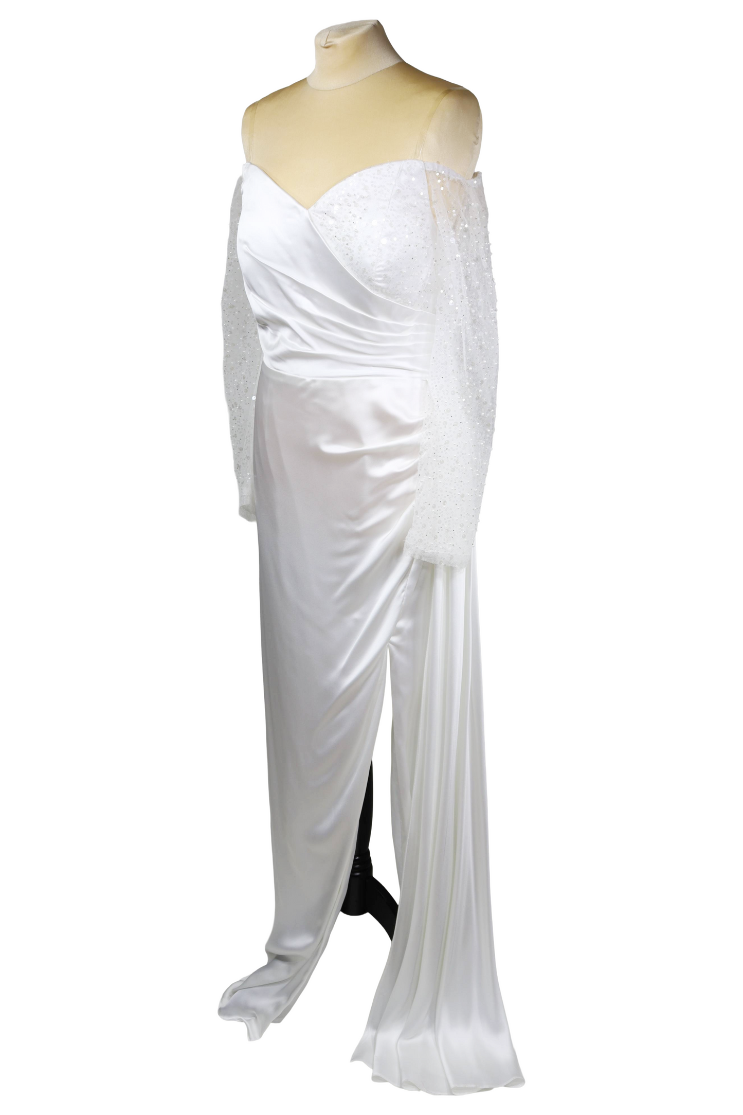 Vestido Genebra Branco