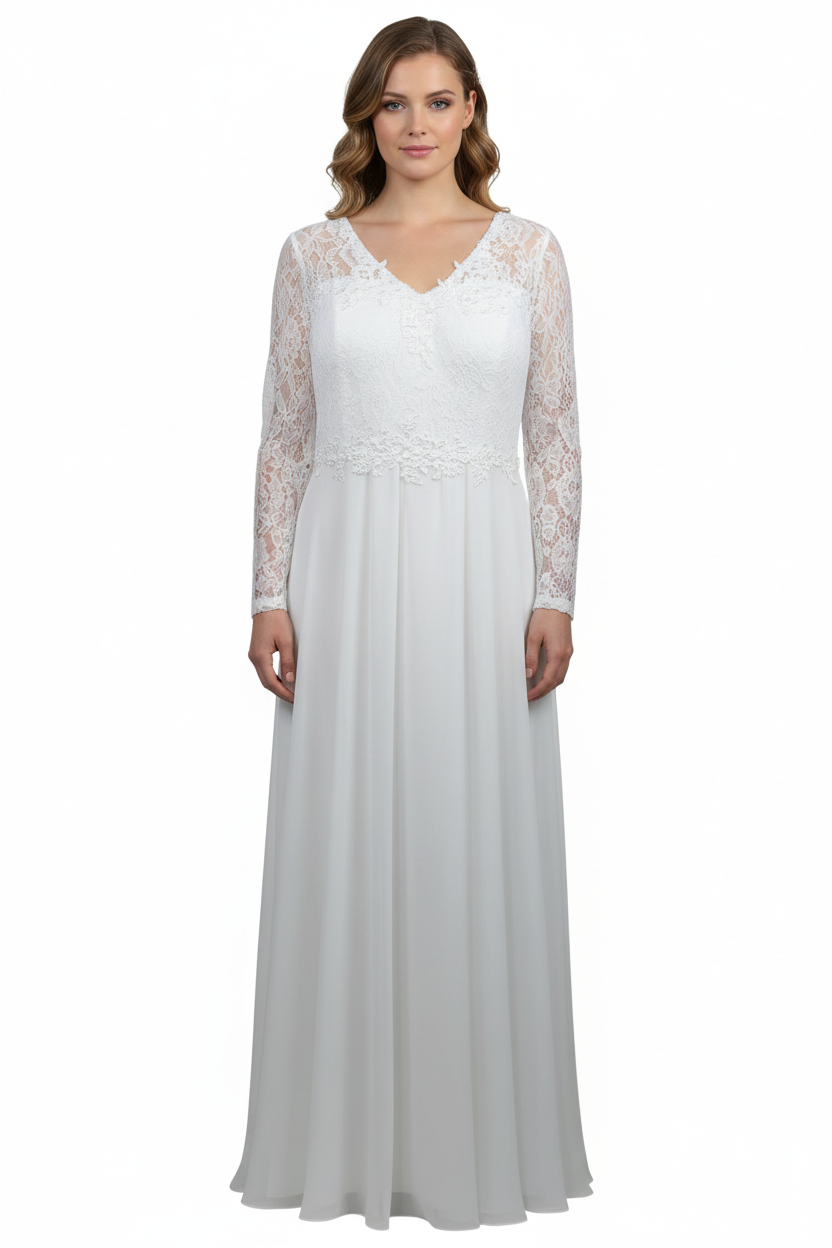 Vestido Túnis Branco