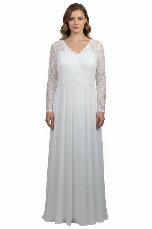 Vestido Túnis Branco