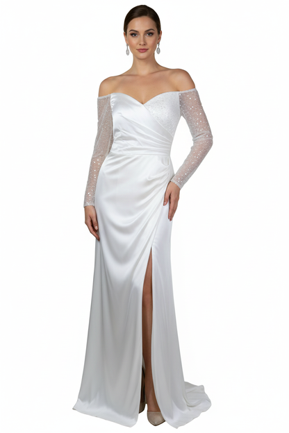 Vestido Genebra Branco