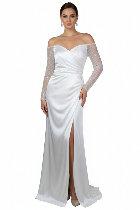 Vestido Genebra Branco